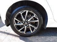 Toyota Yaris 1.5 VVT-H DESIGN FHEV HYBRID CVT AUTOMATIC 5dr 11