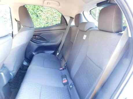 Toyota Yaris 1.5 VVT-H DESIGN FHEV HYBRID CVT AUTOMATIC 5dr 22
