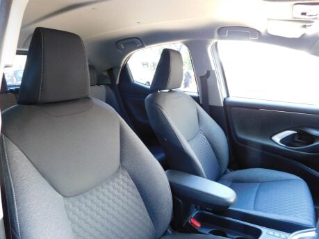 Toyota Yaris 1.5 VVT-H DESIGN FHEV HYBRID CVT AUTOMATIC 5dr 19