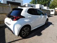 Toyota Yaris 1.5 VVT-H DESIGN FHEV HYBRID CVT AUTOMATIC 5dr 4