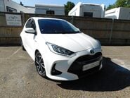 Toyota Yaris 1.5 VVT-H DESIGN FHEV HYBRID CVT AUTOMATIC 5dr 1