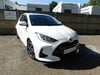 Toyota Yaris 1.5 VVT-H DESIGN FHEV HYBRID CVT AUTOMATIC 5dr