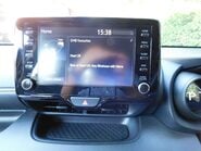 Toyota Yaris 1.5 VVT-H DESIGN FHEV HYBRID CVT AUTOMATIC 5dr 15