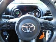 Toyota Yaris 1.5 VVT-H DESIGN FHEV HYBRID CVT AUTOMATIC 5dr 17