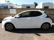 Toyota Yaris 1.5 VVT-H DESIGN FHEV HYBRID CVT AUTOMATIC 5dr 7
