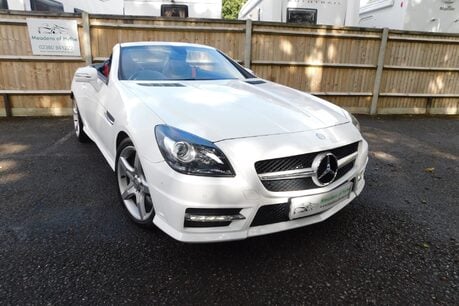 Mercedes-Benz SLK SLK200 AMG SPORT EDITION 6 SPD MANUAL