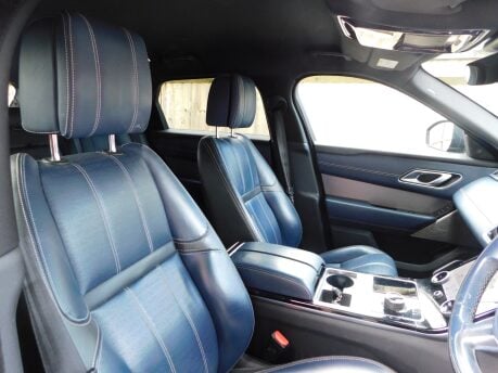 Land Rover Range Rover Velar R-DYNAMIC HSE 2.0 D180 AUTOMATIC 21