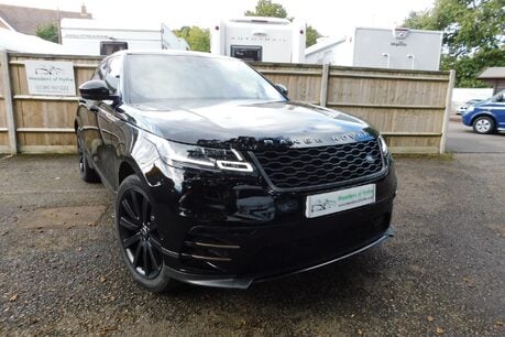 Land Rover Range Rover Velar R-DYNAMIC HSE 2.0 D180 AUTOMATIC