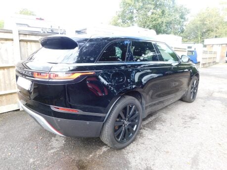 Land Rover Range Rover Velar R-DYNAMIC HSE 2.0 D180 AUTOMATIC 4