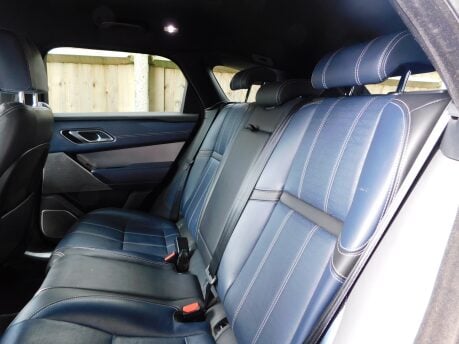 Land Rover Range Rover Velar R-DYNAMIC HSE 2.0 D180 AUTOMATIC 24