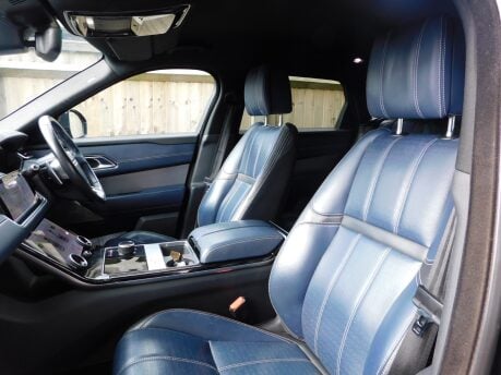 Land Rover Range Rover Velar R-DYNAMIC HSE 2.0 D180 AUTOMATIC 22