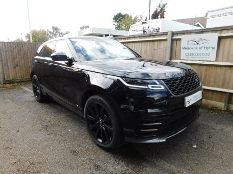 Land Rover Range Rover Velar R-DYNAMIC HSE 2.0 D180 AUTOMATIC 2