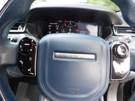 Land Rover Range Rover Velar R-DYNAMIC HSE 2.0 D180 AUTOMATIC 20