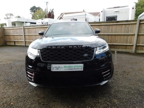 Land Rover Range Rover Velar R-DYNAMIC HSE 2.0 D180 AUTOMATIC 9