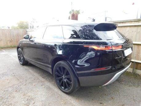 Land Rover Range Rover Velar R-DYNAMIC HSE 2.0 D180 AUTOMATIC 6