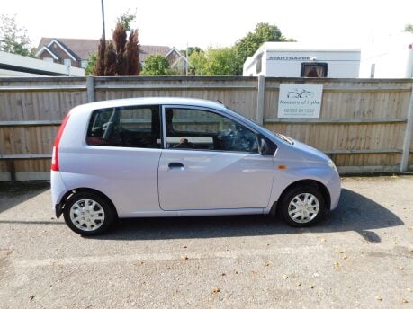 Daihatsu Charade 1.0 EL 3Dr Automatic 3