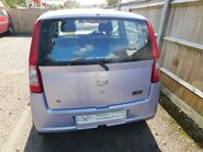 Daihatsu Charade 1.0 EL 3Dr Automatic 5