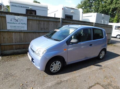 Daihatsu Charade 1.0 EL 3Dr Automatic 8