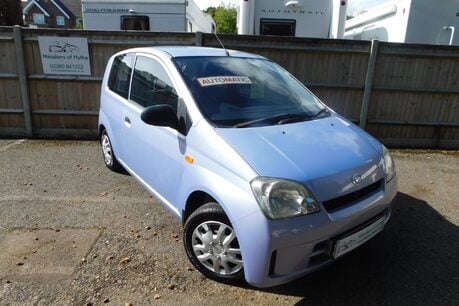 Daihatsu Charade 1.0 EL 3Dr Automatic