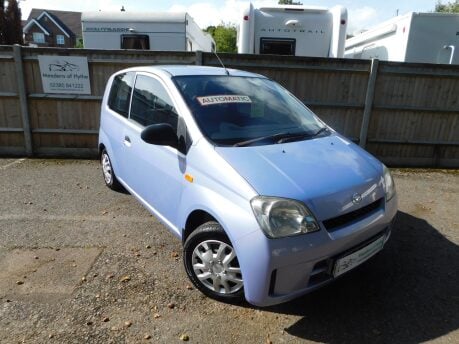 Daihatsu Charade 1.0 EL 3Dr Automatic 1