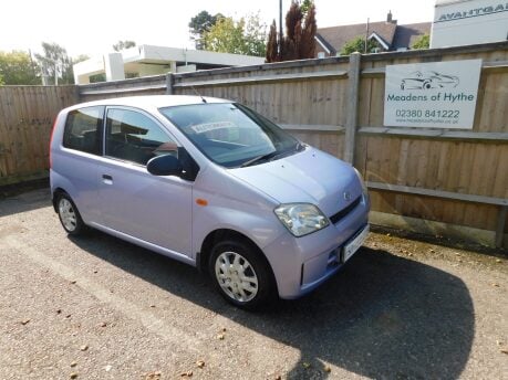 Daihatsu Charade 1.0 EL 3Dr Automatic 2