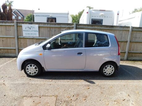Daihatsu Charade 1.0 EL 3Dr Automatic 7