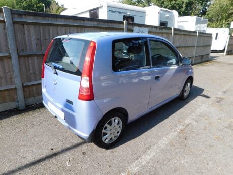 Daihatsu Charade 1.0 EL 3Dr Automatic 4