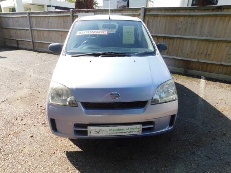 Daihatsu Charade 1.0 EL 3Dr Automatic 9