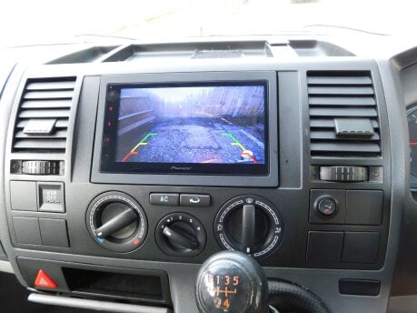 Leisuredrive Vivante 2 BERTH CAMPERVAN SWB 1.9 TDI VW TRANSPORTER 10