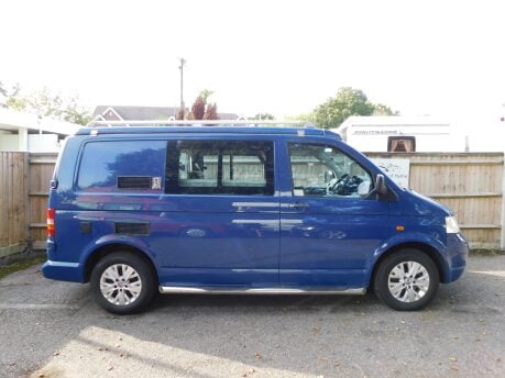 Leisuredrive Vivante 2 BERTH CAMPERVAN SWB 1.9 TDI VW TRANSPORTER 6