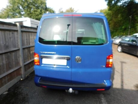 Leisuredrive Vivante 2 BERTH CAMPERVAN SWB 1.9 TDI VW TRANSPORTER 4