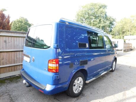 Leisuredrive Vivante 2 BERTH CAMPERVAN SWB 1.9 TDI VW TRANSPORTER 5