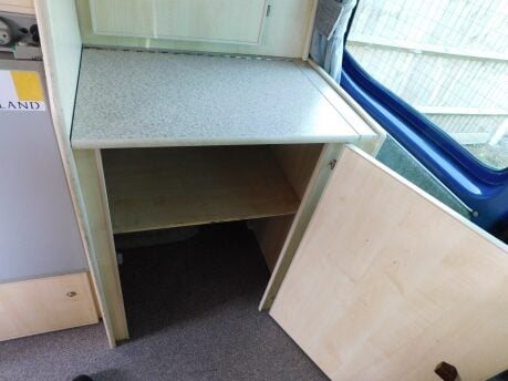 Leisuredrive Vivante 2 BERTH CAMPERVAN SWB 1.9 TDI VW TRANSPORTER 17