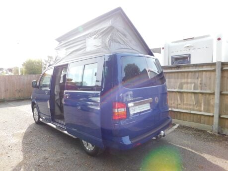 Leisuredrive Vivante 2 BERTH CAMPERVAN SWB 1.9 TDI VW TRANSPORTER 3