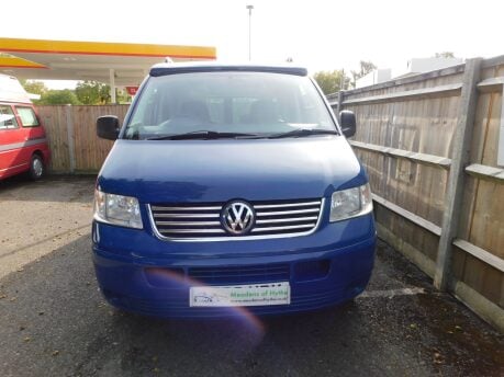 Leisuredrive Vivante 2 BERTH CAMPERVAN SWB 1.9 TDI VW TRANSPORTER 8