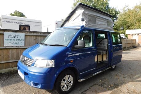 Leisuredrive Vivante 2 BERTH CAMPERVAN SWB 1.9 TDI VW TRANSPORTER