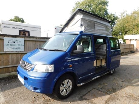 Leisuredrive Vivante 2 BERTH CAMPERVAN SWB 1.9 TDI VW TRANSPORTER 1