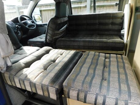 Leisuredrive Vivante 2 BERTH CAMPERVAN SWB 1.9 TDI VW TRANSPORTER 15
