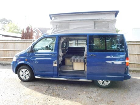 Leisuredrive Vivante 2 BERTH CAMPERVAN SWB 1.9 TDI VW TRANSPORTER 2