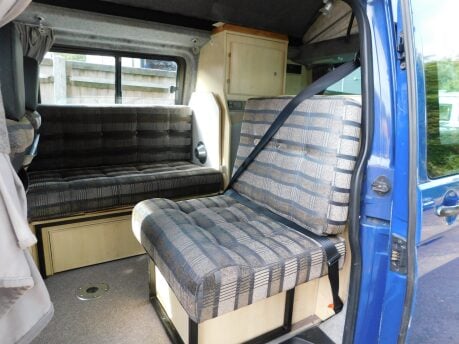 Leisuredrive Vivante 2 BERTH CAMPERVAN SWB 1.9 TDI VW TRANSPORTER 13