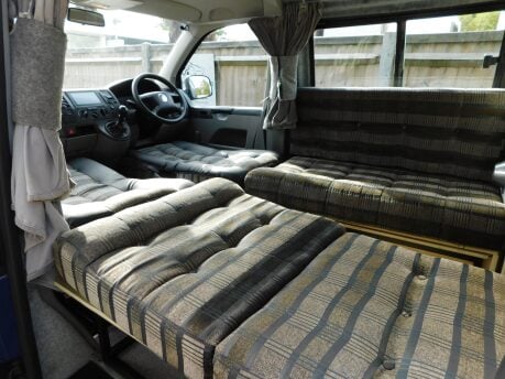 Leisuredrive Vivante 2 BERTH CAMPERVAN SWB 1.9 TDI VW TRANSPORTER 14