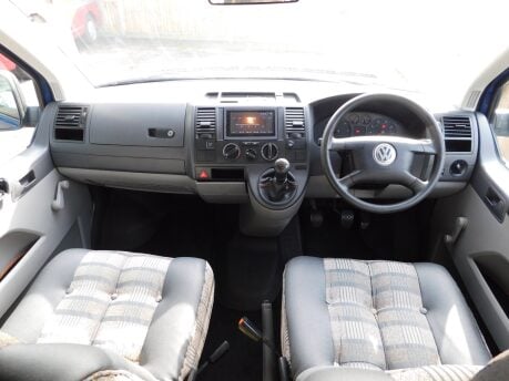 Leisuredrive Vivante 2 BERTH CAMPERVAN SWB 1.9 TDI VW TRANSPORTER 9