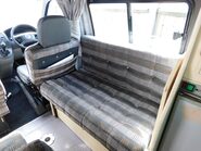 Leisuredrive Vivante 2 BERTH CAMPERVAN SWB 1.9 TDI VW TRANSPORTER 12
