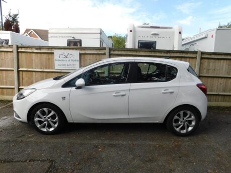 Vauxhall Corsa 1.2 ENERGY AC 5Dr Winter Pack 7