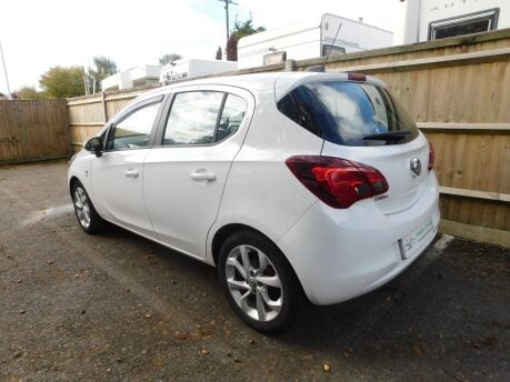 Vauxhall Corsa 1.2 ENERGY AC 5Dr Winter Pack 6