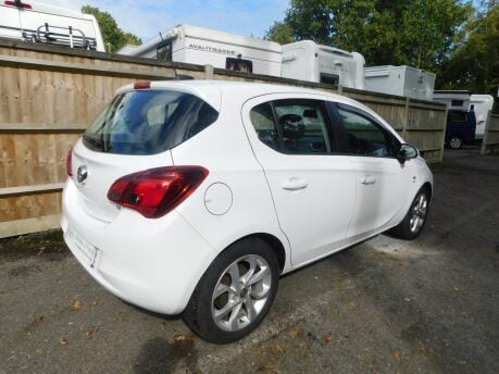 Vauxhall Corsa 1.2 ENERGY AC 5Dr Winter Pack 4