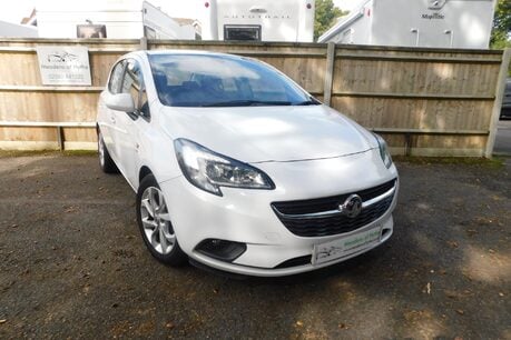 Vauxhall Corsa 1.2 ENERGY AC 5Dr Winter Pack