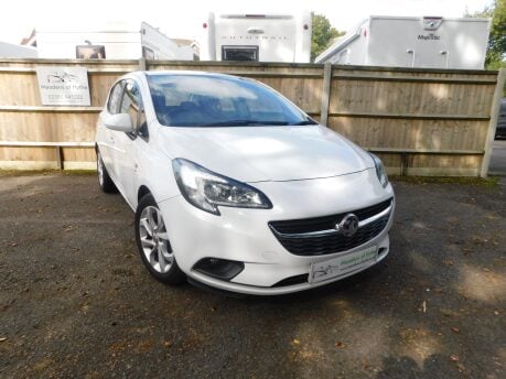 Vauxhall Corsa 1.2 ENERGY AC 5Dr Winter Pack 1