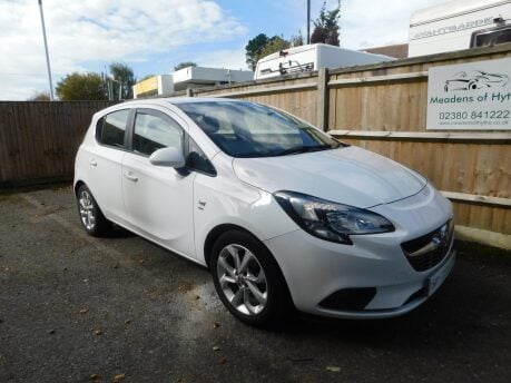 Vauxhall Corsa 1.2 ENERGY AC 5Dr Winter Pack 2