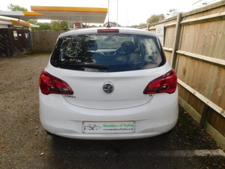 Vauxhall Corsa 1.2 ENERGY AC 5Dr Winter Pack 5